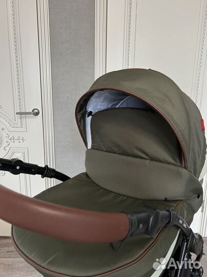 Коляска Verdi Optima 3 в 1