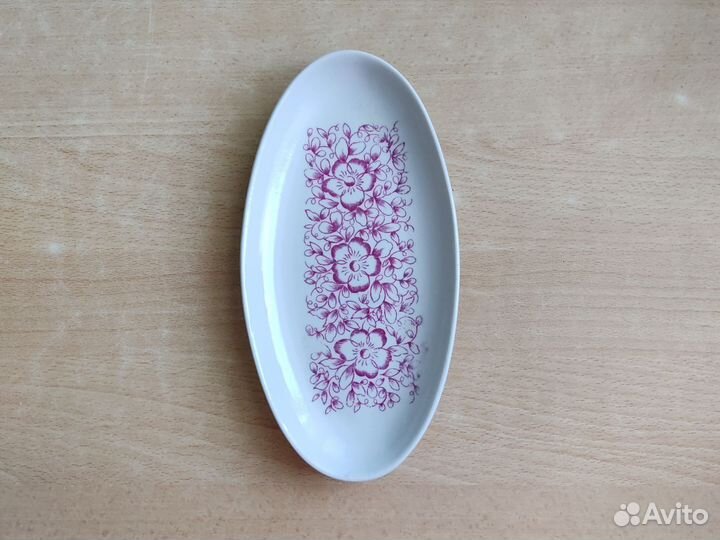 Блюдо селедочницы