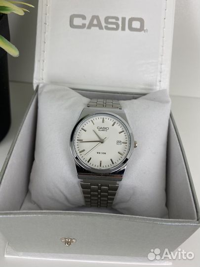 Часы casio унисекс новые