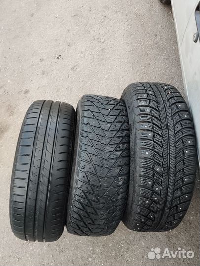 Gislaved Nord Frost 5 195/65 R15