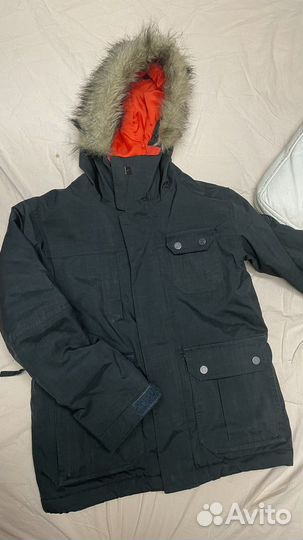 Горнолыжная куртка детская 158