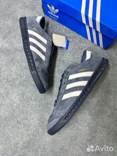 Кроссовки Adidas Hamburg