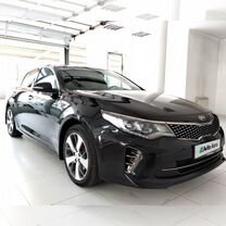 Kia Optima 2.0 AT, 2018, 97 000 км, с пробегом, цена 2 230 000 руб.