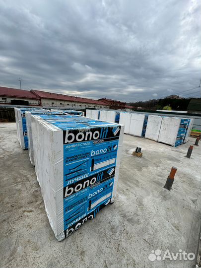 Газобетонные блоки d600 купить