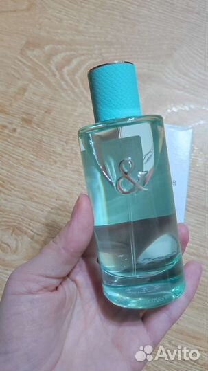 Tiffany парфюмерная вода