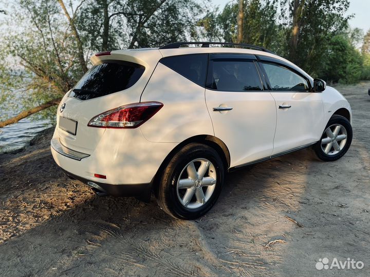 Nissan Murano 3.5 CVT, 2013, 173 499 км