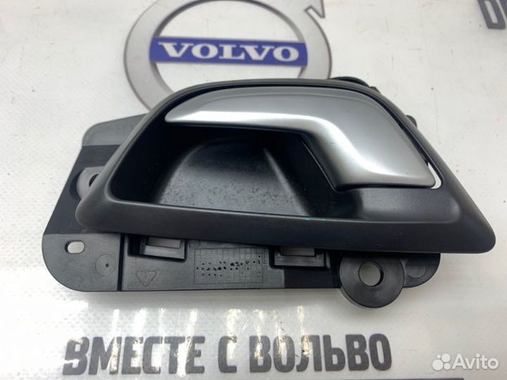 Ручка передней задней двери левая Volvo XC90 07-14