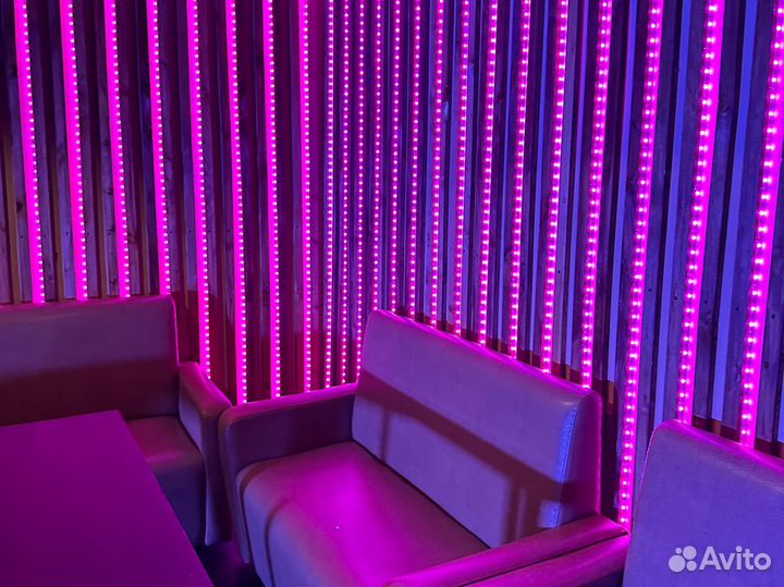 Аренда лофта с кальяном