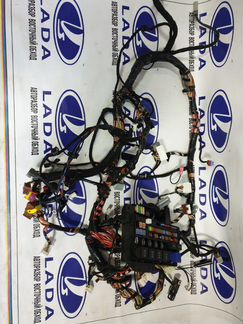 Проводка коса на ладу весту