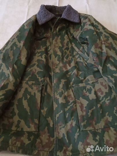 Мужская куртка утепленная, спец.одежда