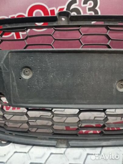 Решетка бампера передний LADA Kalina