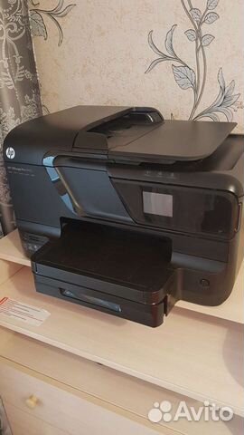 Цветной струйный принтер Officejet pro 8600