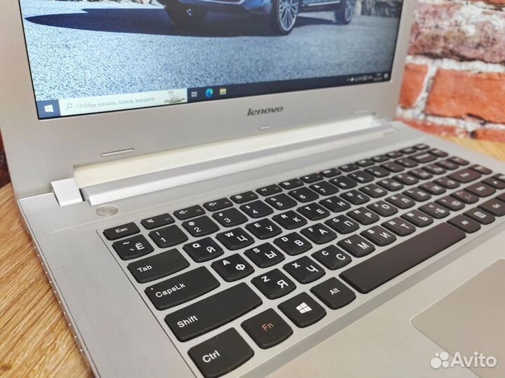 Игровой ноутбук Lenovo с i5 и 14 дюймов для работы