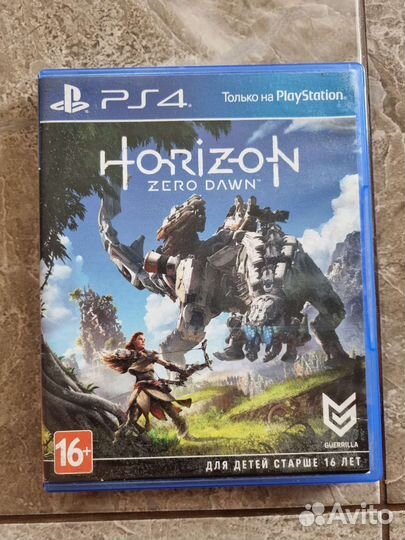 Игра для playstation ps4