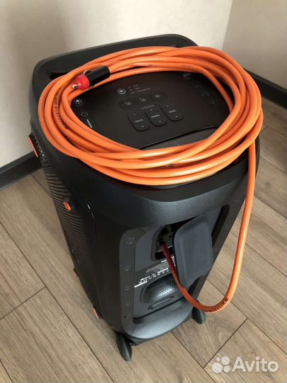 Кабель для зарядки колонки JBL partybox