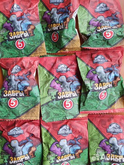 Монеты,пятёрки,Завры, бравлы, каваи