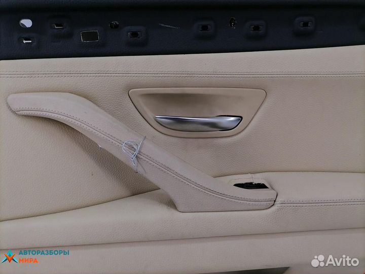 Обшивка двери задняя правая BMW 5 F07/F10/F11 2013