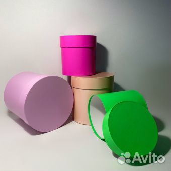 Шляпные коробки