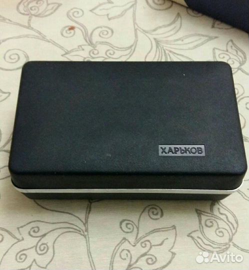 Электробритва харьков 44 СССР на запчасти