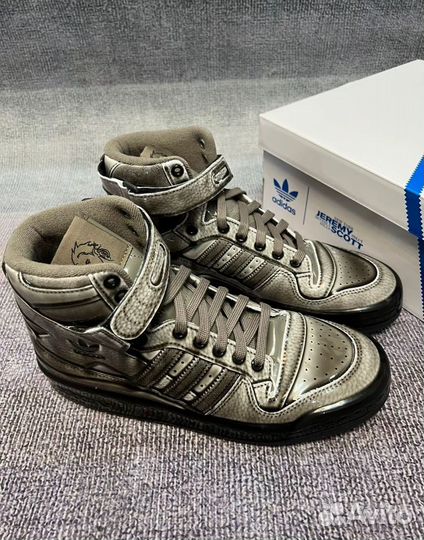Jeremy Scott x adidas originals forum Dipped