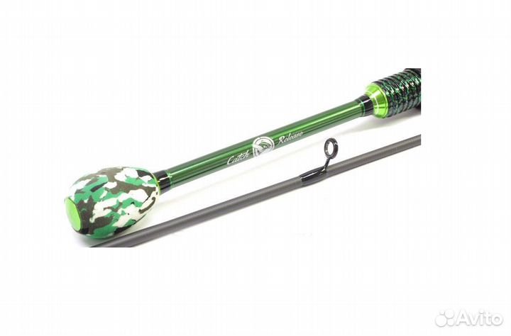 Спиннинг дл.1.80 т.1-7гр. Emissary 18UL 