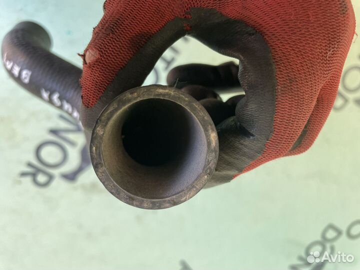 Патрубок радиатора верхний nissan tiida c11