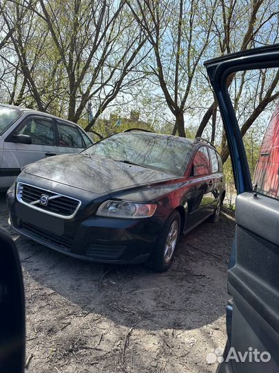 Volvo V50 1.6 МТ, 2008, 75 387 км