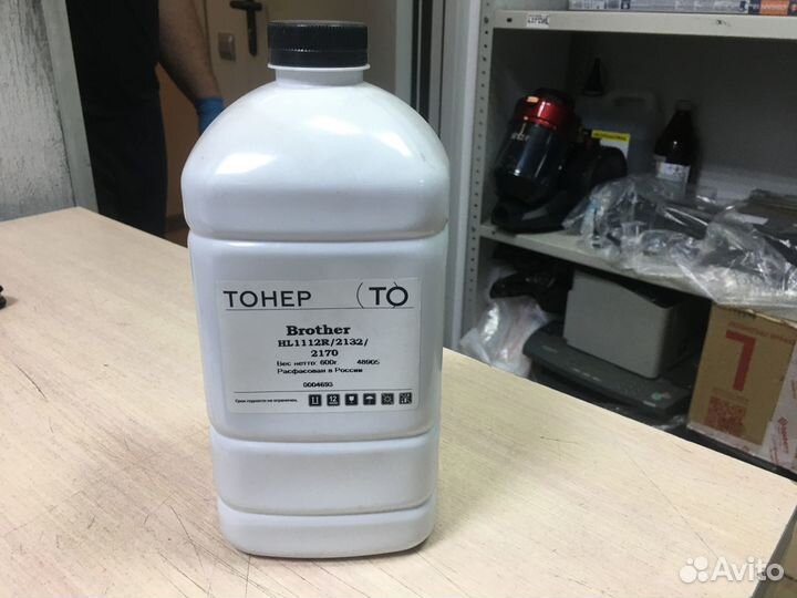 Тонеры Brother