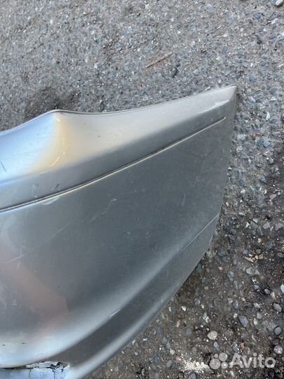 Задний бампер bmw e46 купэ