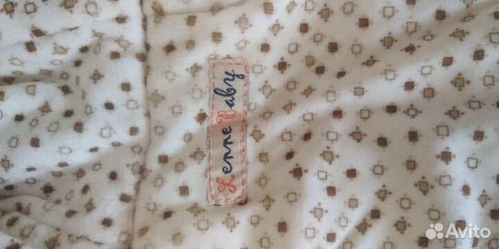 Конверт для новорожденного