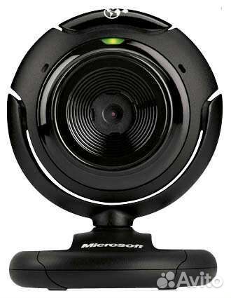 Веб-камера Microsoft LifeCam VX-1000