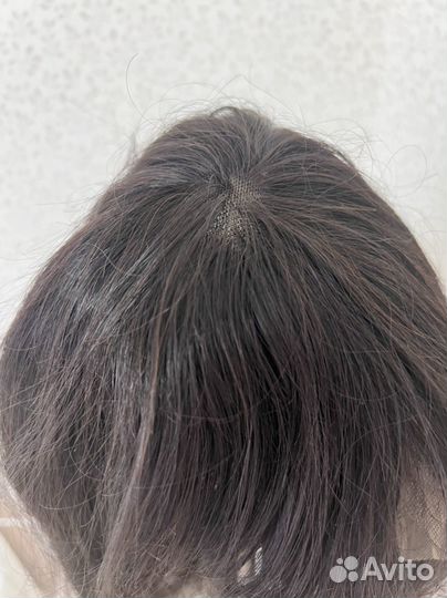Парик натуральный