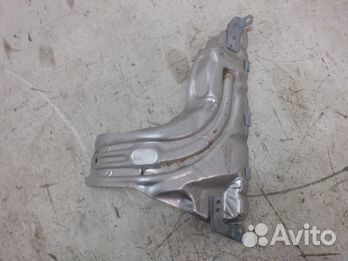 Тепловой экран турбины