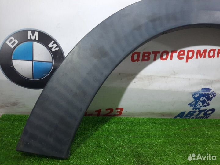 Расширитель крыла передний правый Mini Countryman