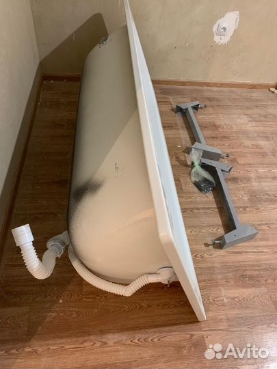 Ванна новая