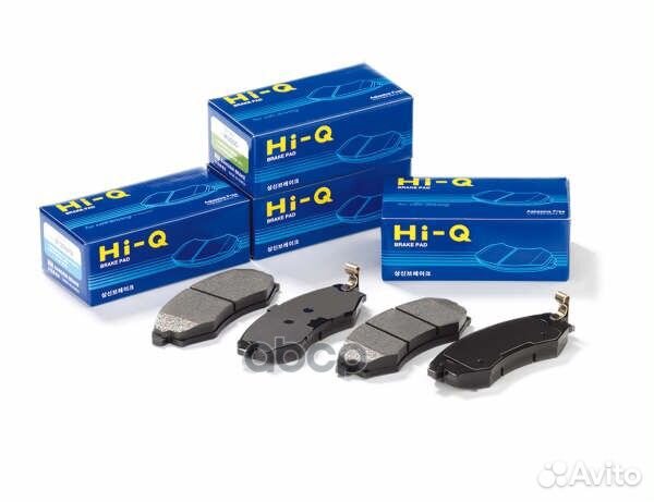 SP1249SNS колодки дисковые передние Infiniti F