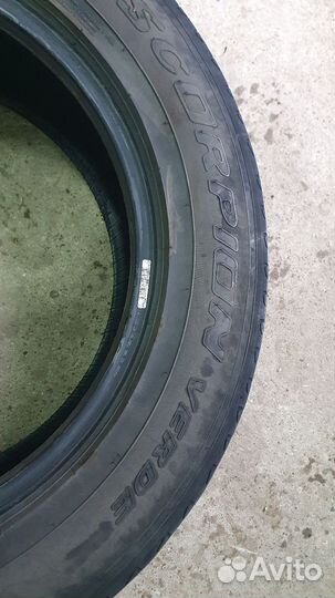 Pirelli Scorpion Verde 215/65 R17 99V