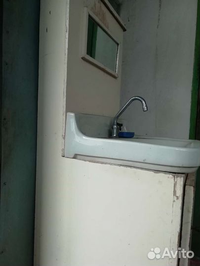 Умывальник дачный с тумбой