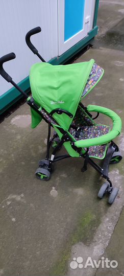 Продам коляску трость