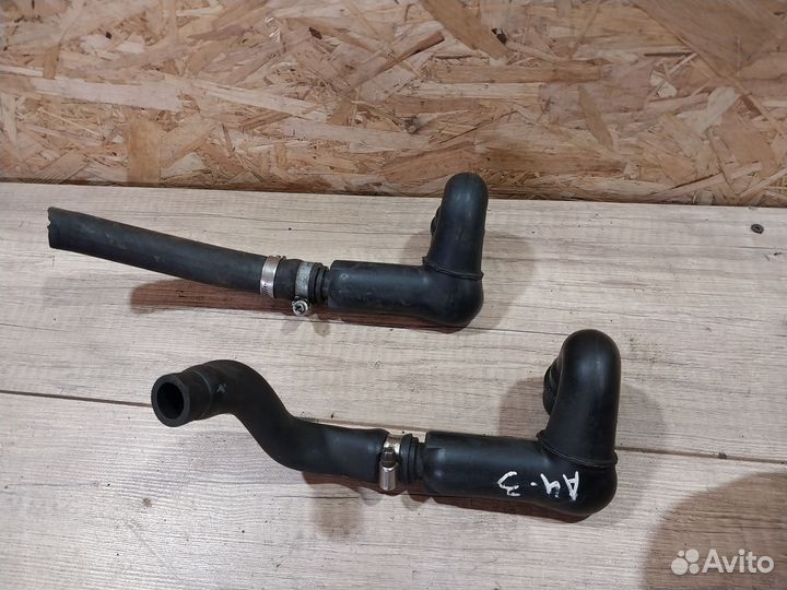 Патрубок картерных газов Audi A4 B5