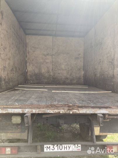 Будка для фургона