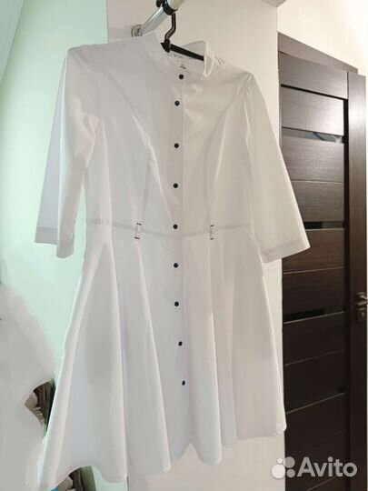 Медицинский халат женский 44