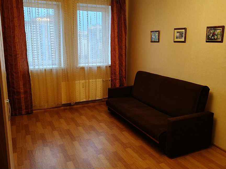 2-к. квартира, 49,4 м², 21/27 эт., Санкт-Петербург