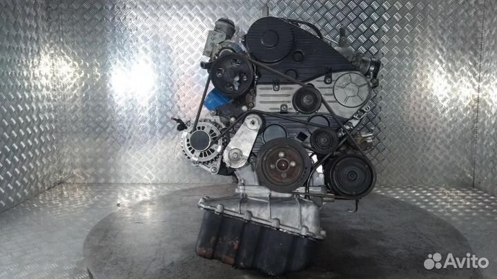 Двигатель GW4D20 Great Wall Hover H5 (2010-2020)