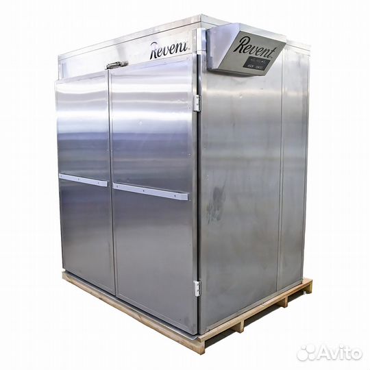 Расстоечные камеры Revent