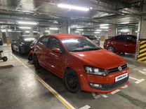 Volkswagen Polo 1.4 AMT, 2011, 136 402 км, с пробегом, цена 870 000 руб.