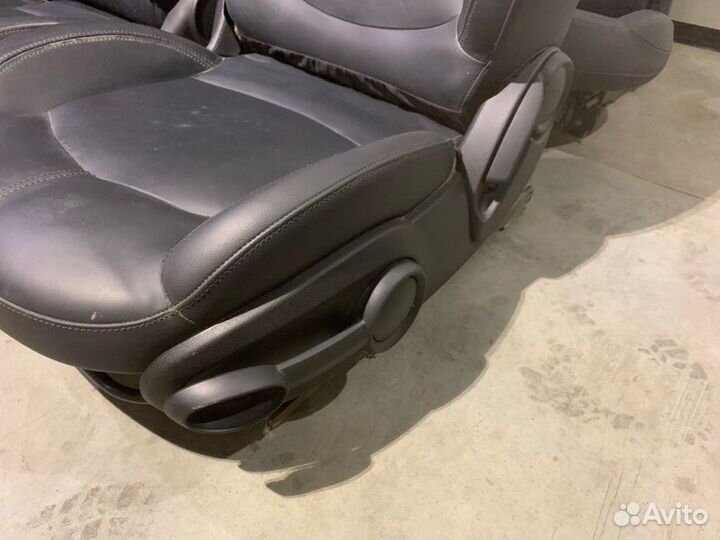 Салон Mini Cooper S Countryman R60 N18B16A 2011