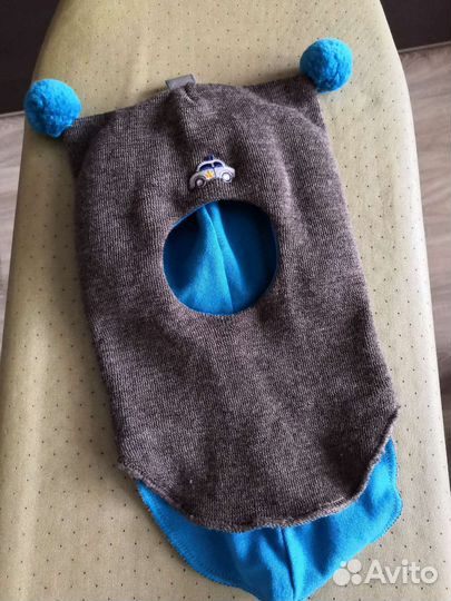 Шапка шлем kivat 1