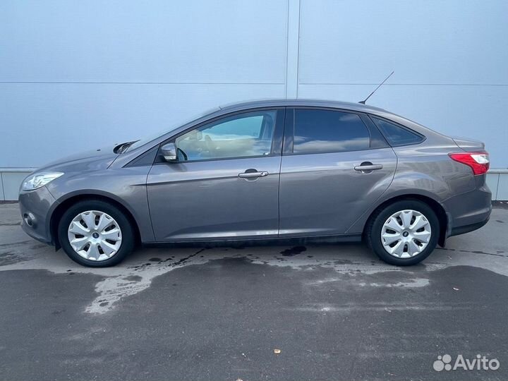 Ford Focus 1.6 МТ, 2013, 79 000 км
