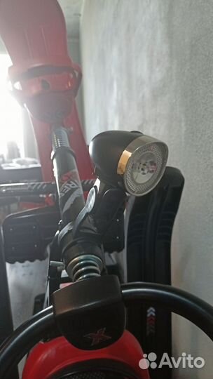 Новый Снегокат с высокой посадкой